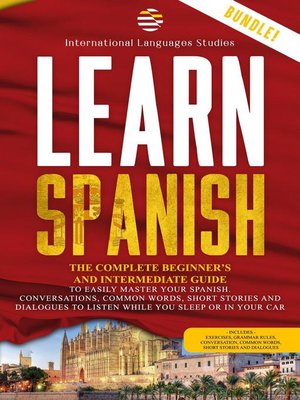 cover image of Learn Spanish